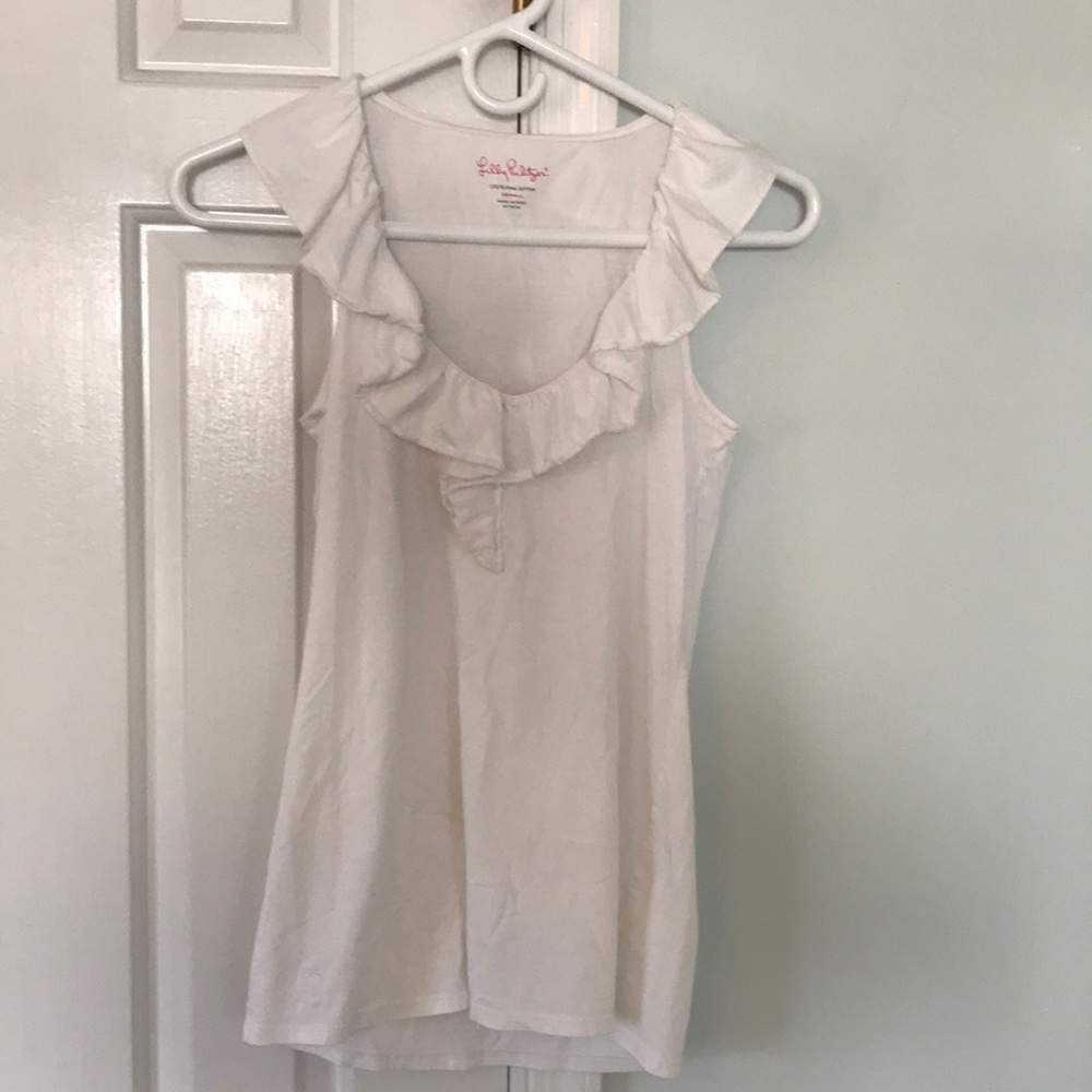 Lily pulitzer tank!